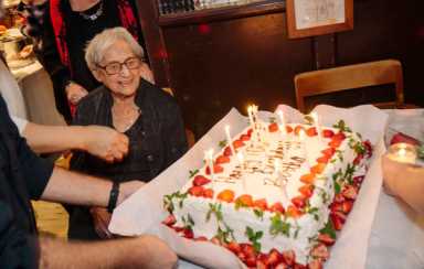 What a life! Boro native rings in 100th birthday with loved ones at B’Heights bash