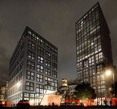 A likely ‘story’: Park tower will be a bit higher than expected