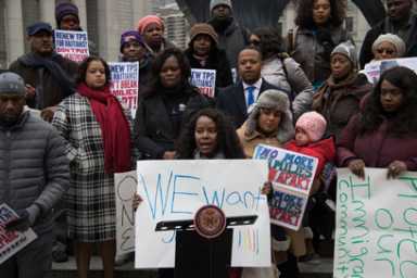 Not good enough: Local activists blast Feds’ decision to end Haitian immigrants’ protection status