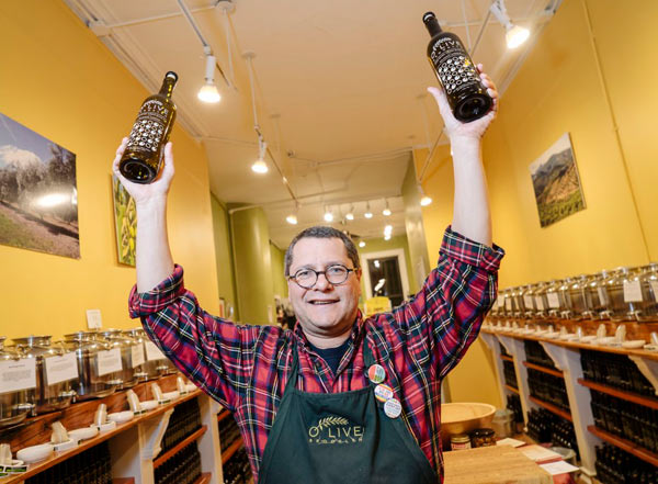 Fruits of victory: Slope specialty olive shop triumphs over Big Olive Oil in suit