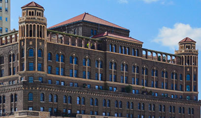 Opportunity knocks! Jehovah’s Witnesses selling old Brooklyn Heights hotel