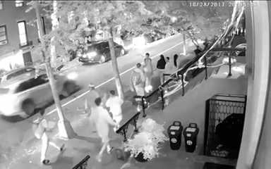 Squashed: Group assaults woman with pumpkin in Brooklyn Heights, police say