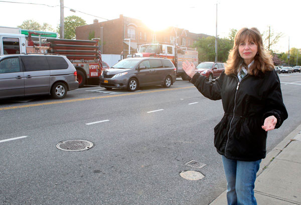 Left hanging: Drivers demand left-turn light at hectic intersection
