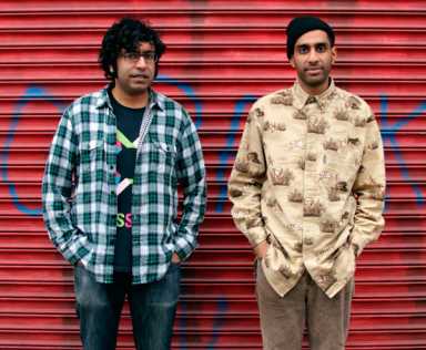 Double talk: Kondabolu brothers take stage for ‘Untitled’ show