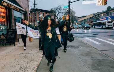 Black Tuesday: Kwanzaa Crawl visits black-owned bars