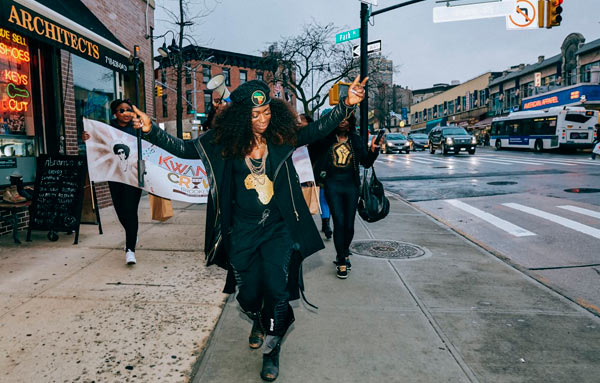 Black Tuesday: Kwanzaa Crawl visits black-owned bars