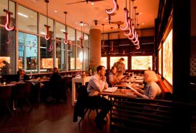 Meat me at SaltBrick Tavern! New restaurant Downtown is a delicious delight