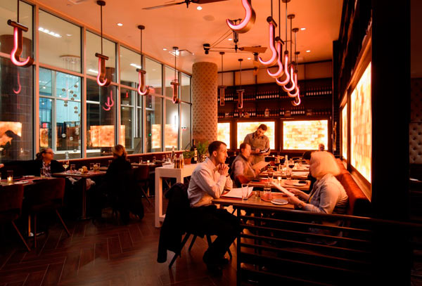 Meat me at SaltBrick Tavern! New restaurant Downtown is a delicious delight
