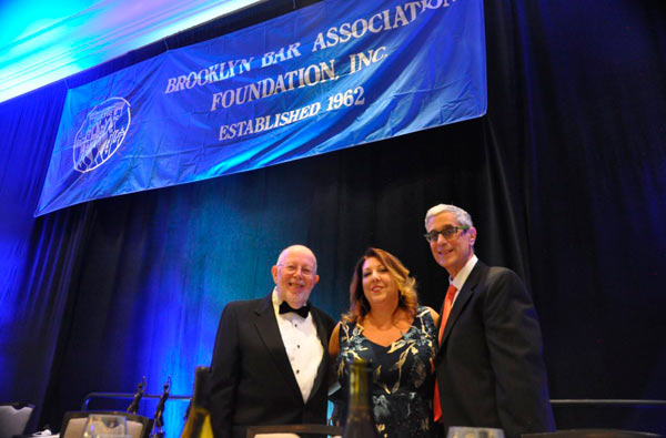 Exalting legal eagles: Bar association honors local attorneys, judges at annual awards dinner