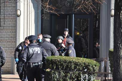 Bomber shocks Brooklynites: Subway-bombing suspect is ‘shy and quiet,’ Flatlands neighbors say