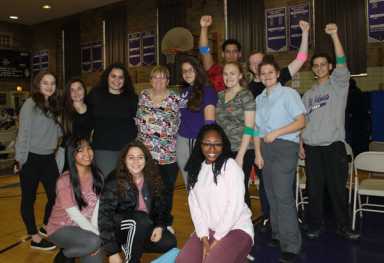 Giving the gift of blood was the whole pint!