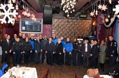 She’s proud to thank our heroes