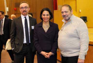 Standing O is at it again!