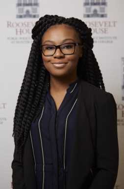 Brooklyn scholar takes her knowledge on the Rhodes