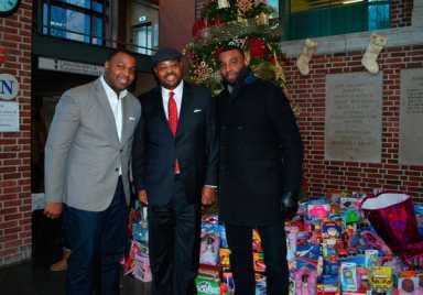 Good tidings & Cheer