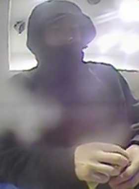 Police search for two men who installed card skimmer on Coney cash machine