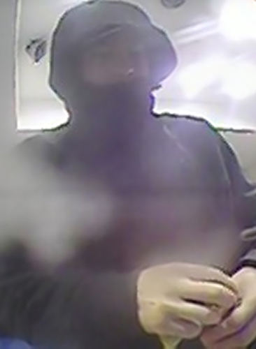 Police search for two men who installed card skimmer on Coney cash machine