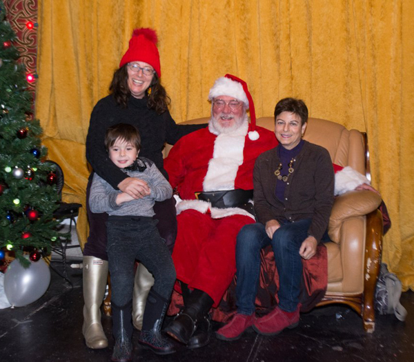 Coney Islanders enjoy second-annual Winter Wonderland