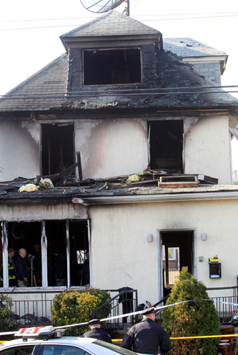 FDNY: ‘unattended, lit menorah’ caused deadly Sheepshead Bay fire