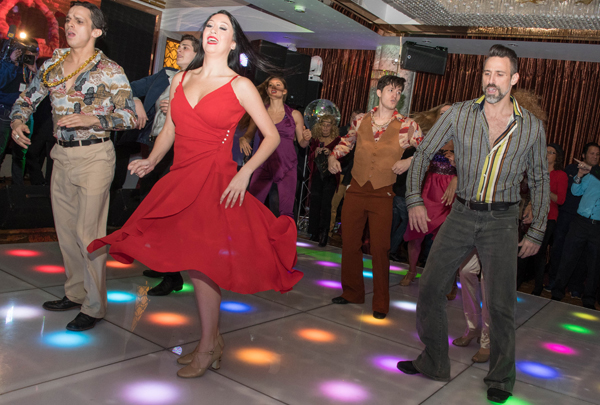 A ‘Saturday Night Fever’ dream