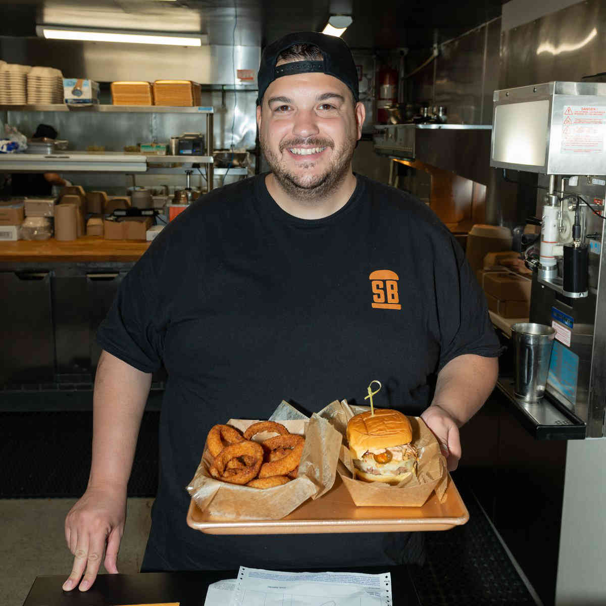 Standard Burger flips to Bay Ridge