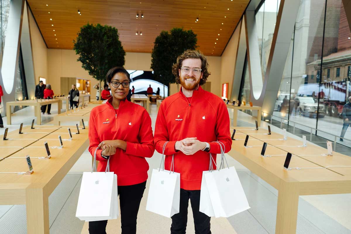 The Apple of my eye: Why the Downtown Apple Store matters