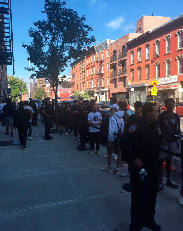 ‘Supreme’ congestion: Cult skate shop’s new W’burg outpost will bring influx of crowds to nabe, locals say