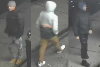 Guy beaten, robbed by trio of lowlifes on Cypress Hills street, police say