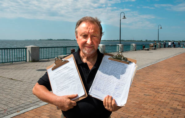 Canarsie residents start petition demanding ferry stop