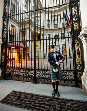 Great Scott! Celebrate Scottish poet Robert Burns with verse and haggis