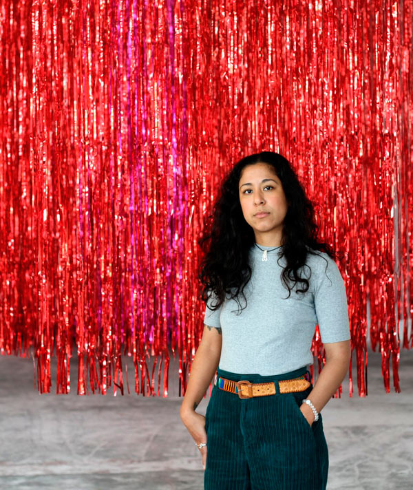 Truth and nail: Artist opens confessional nail salon installation