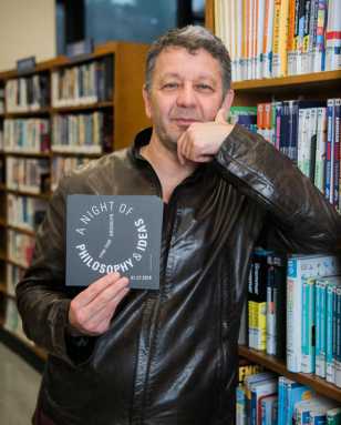 Think twice: Library hosts second annual philosophy night