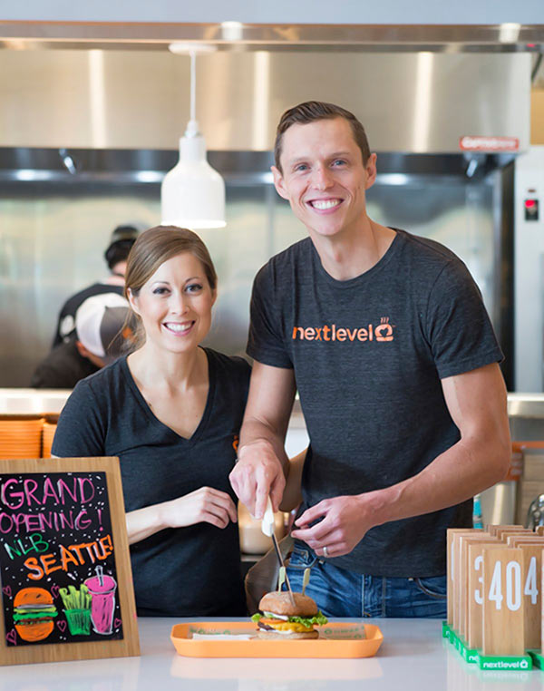 Soy meats world: Vegan burger joint opens Brooklyn outpost