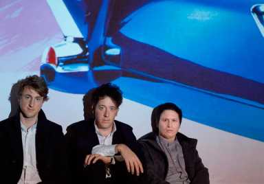 Going to ’bat: Liverpool rockers the Wombats play Brooklyn Steel