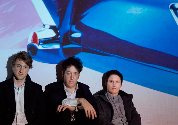 Going to ’bat: Liverpool rockers the Wombats play Brooklyn Steel