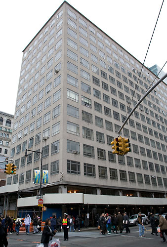 MTA to Downtown: We’re keeping 370 Jay