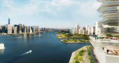 Double parking: Brooklyn Bridge Park could get twice as big with development of Red Hook waterfront