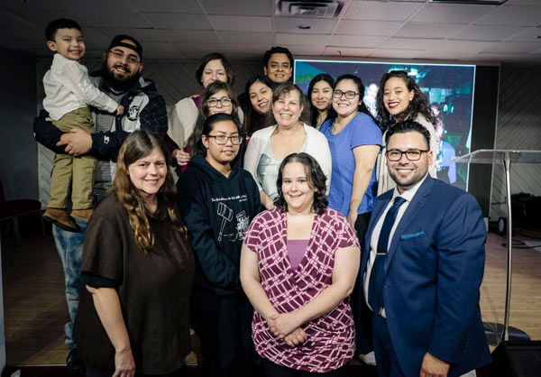 Goodbye and thanks for all the service: BID director retires