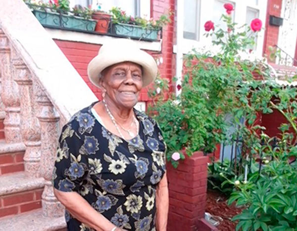 100 candles and counting for Flatbush centenarian