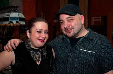 Standing O is at it again!