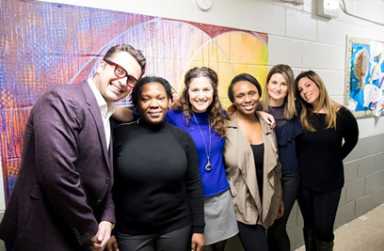 Wyckoff Gardens after-school facility gets a much-needed makeover