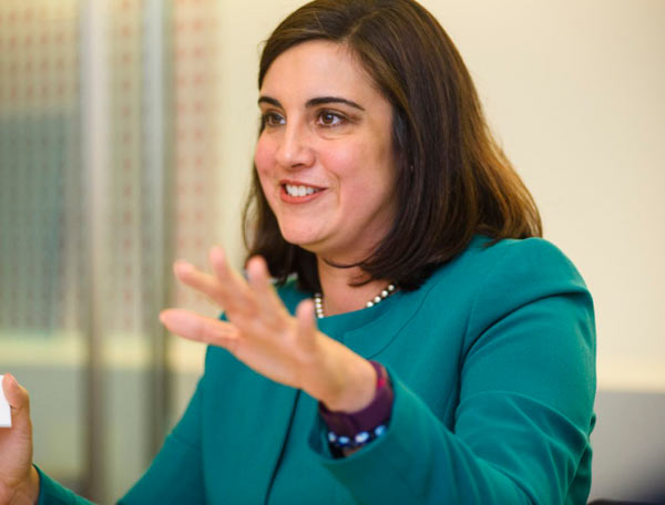 Whip it!: Assemblywoman appointed Whip of New York State Assembly’s Minority Conference