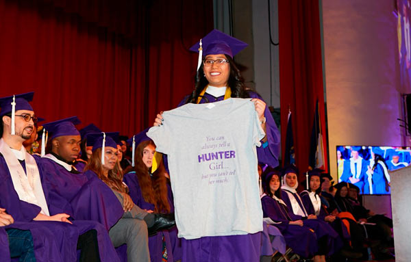 Life’s a dream for Brooklyn scholar