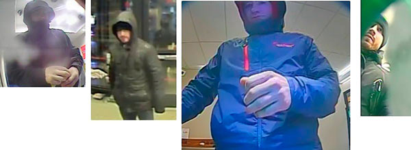 Police: Scammers placed card skimmer on second cash machine