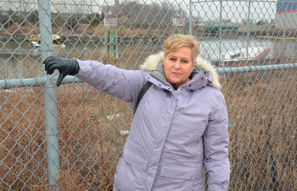 Dock block: Locals raise concerns about putting a ferry landing in Coney Island Creek