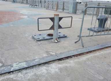 Ridgites intensify calls to better protect 69th Street pier