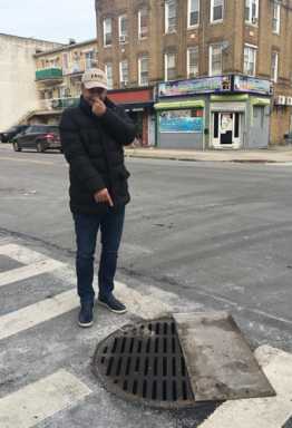 Stinky street: City ignoring Bath Beach block that reeks of sewage, locals say