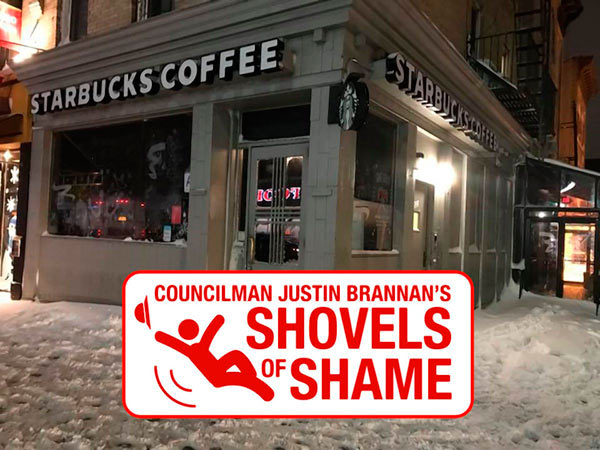 Ridge Councilman wants to boost fines on chain retailers who don’t shovel sidewalks