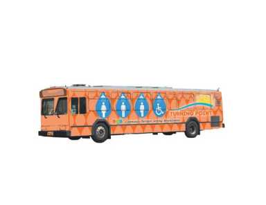 Clean getaway: Mobile shower will soon traverse boro streets