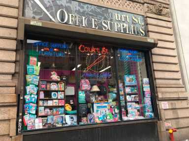 In short ‘Supply’: Downtown’s Court Street Office Supply to close next month